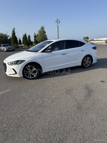 Hyundai Avante 2015, 209,000 km - 1.6 l - Sumqayıt