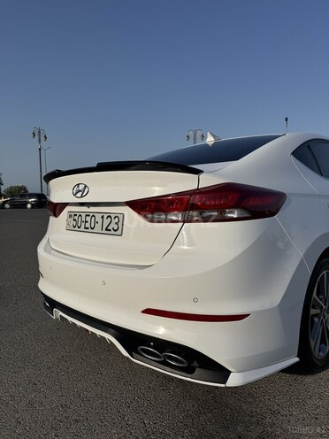 Hyundai Avante 2015, 209,000 km - 1.6 l - Sumqayıt