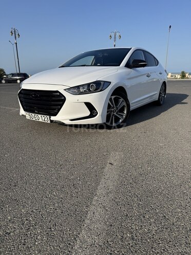 Hyundai Avante 2015, 209,000 km - 1.6 l - Sumqayıt