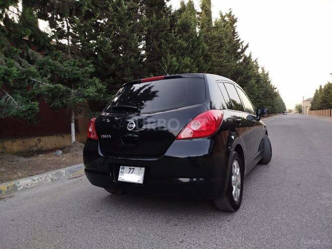 Nissan Tiida 2008, 230,000 km - 1.6 l - Bakı