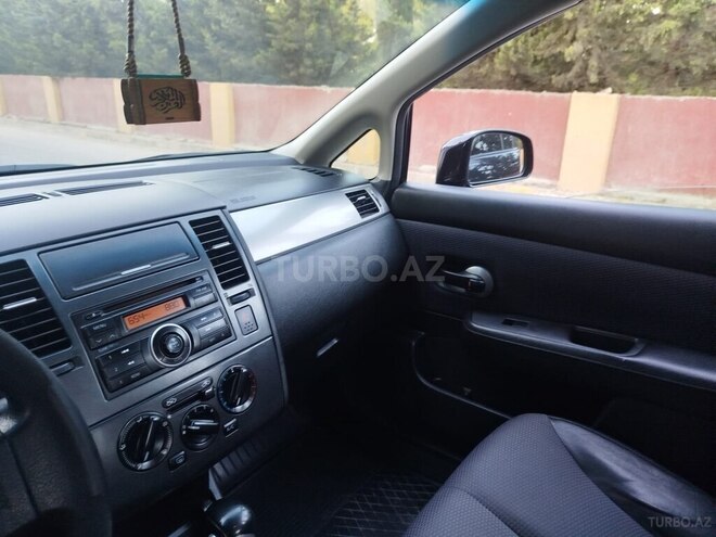 Nissan Tiida 2008, 230,000 km - 1.6 l - Bakı