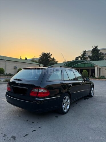 Mercedes E 220 2007, 311,500 km - 2.2 l - Bakı