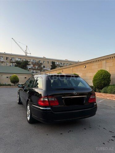 Mercedes E 220 2007, 311,500 km - 2.2 l - Bakı