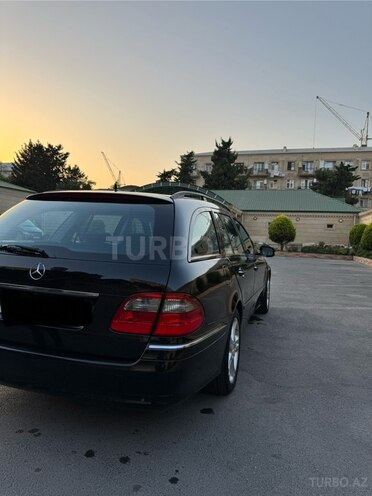 Mercedes E 220 2007, 311,500 km - 2.2 l - Bakı