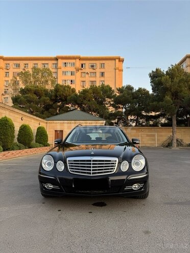 Mercedes E 220 2007, 311,500 km - 2.2 l - Bakı