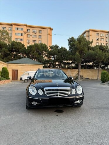Mercedes E 220 2007, 311,500 km - 2.2 l - Bakı