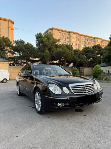 Mercedes E 220 2007, 311,500 km - 2.2 l - Bakı