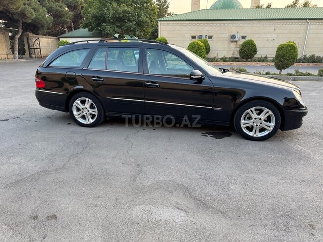 Mercedes E 220 2007, 311,500 km - 2.2 l - Bakı
