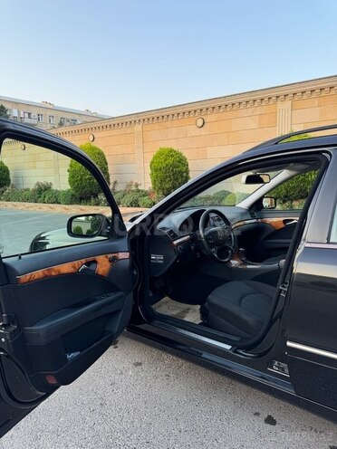 Mercedes E 220 2007, 311,500 km - 2.2 l - Bakı