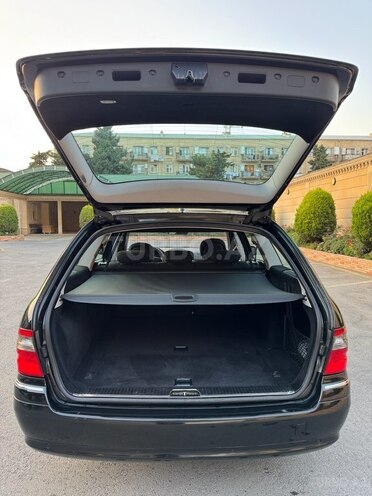 Mercedes E 220 2007, 311,500 km - 2.2 l - Bakı
