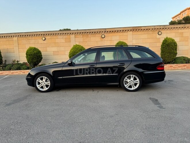 Mercedes E 220 2007, 311,500 km - 2.2 l - Bakı