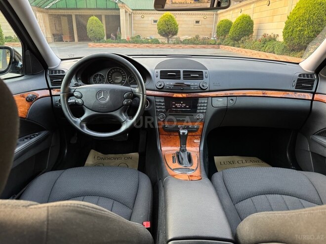 Mercedes E 220 2007, 311,500 km - 2.2 l - Bakı