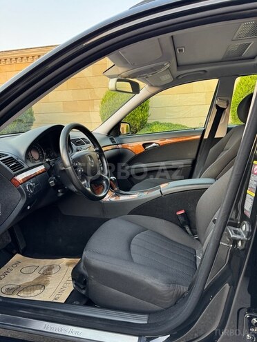Mercedes E 220 2007, 311,500 km - 2.2 l - Bakı