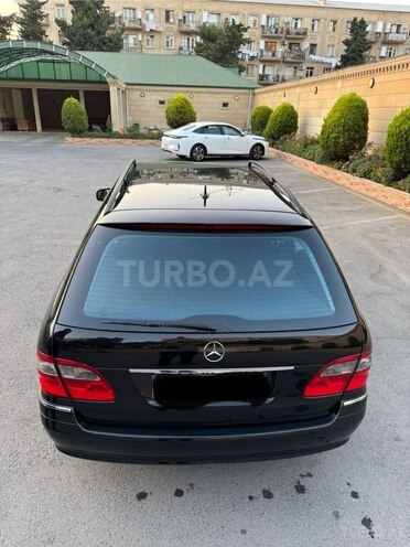 Mercedes E 220 2007, 311,500 km - 2.2 l - Bakı