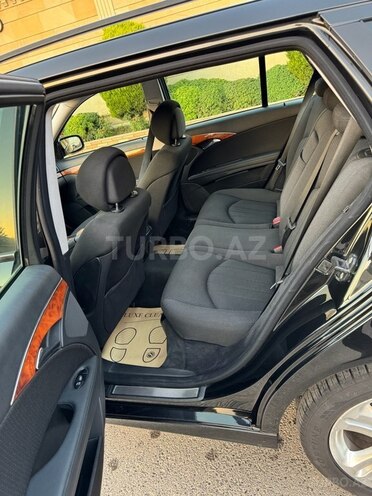 Mercedes E 220 2007, 311,500 km - 2.2 l - Bakı