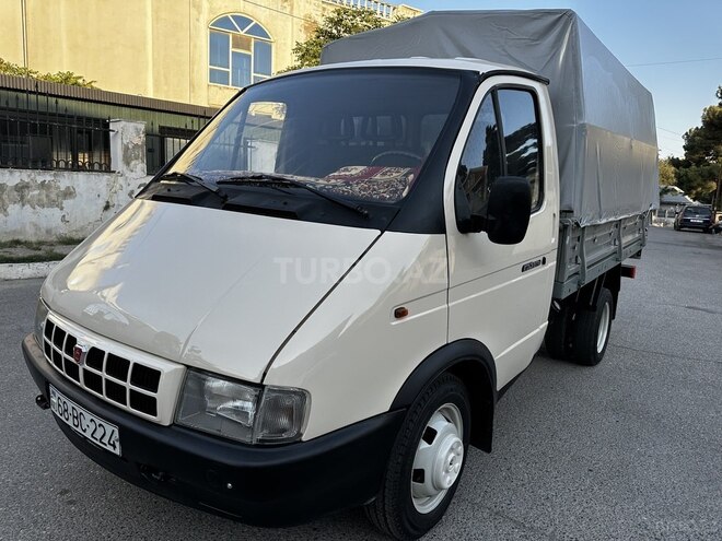GAZ 3302-744 2000, 92,000 km - 2.3 l - Bakı