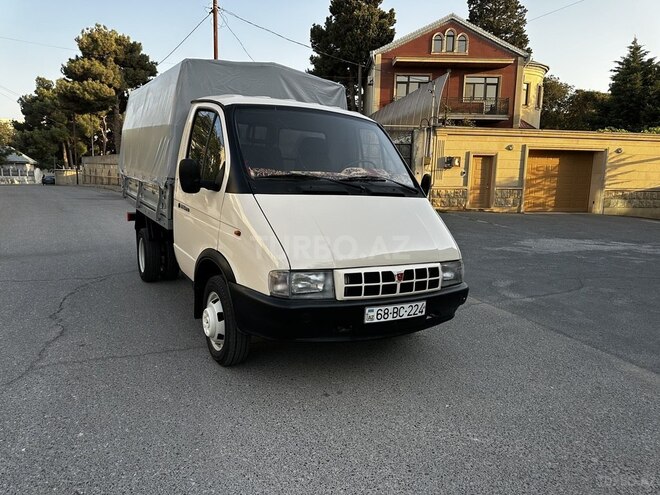 GAZ 3302-744 2000, 92,000 km - 2.3 l - Bakı