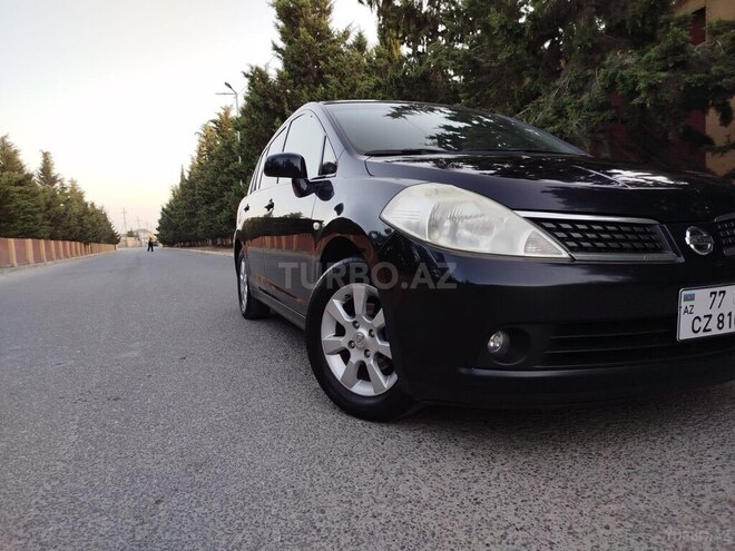Nissan Tiida 2008, 230,000 km - 1.6 l - Bakı