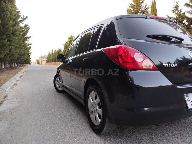 Nissan Tiida 2008, 230,000 km - 1.6 l - Bakı