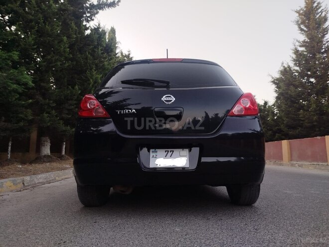 Nissan Tiida 2008, 230,000 km - 1.6 l - Bakı