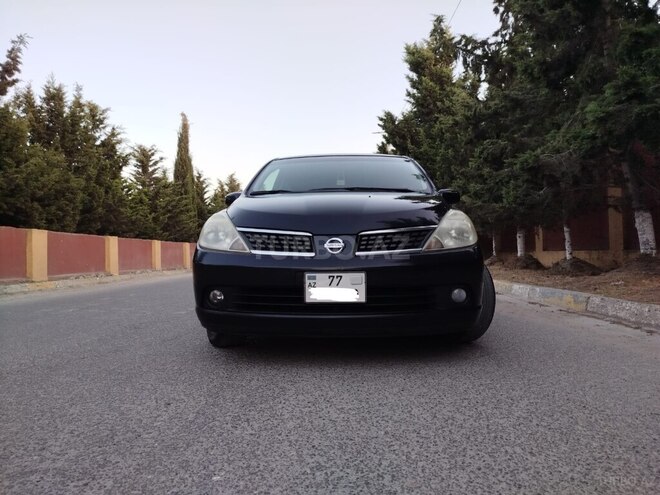 Nissan Tiida 2008, 230,000 km - 1.6 l - Bakı