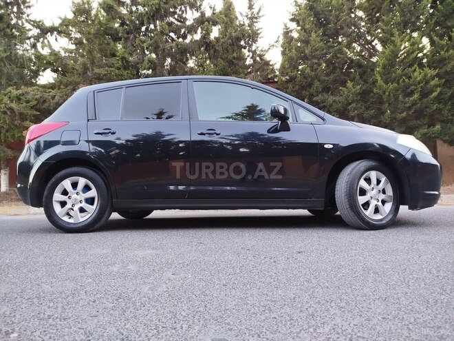 Nissan Tiida 2008, 230,000 km - 1.6 l - Bakı