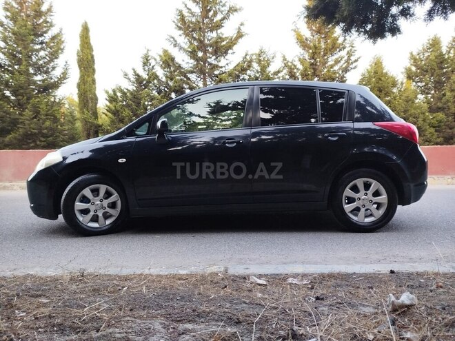 Nissan Tiida 2008, 230,000 km - 1.6 l - Bakı