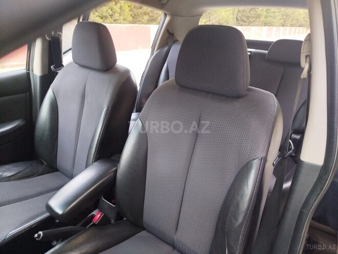 Nissan Tiida 2008, 230,000 km - 1.6 l - Bakı