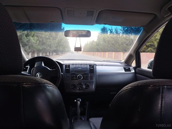 Nissan Tiida 2008, 230,000 km - 1.6 l - Bakı