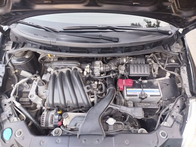 Nissan Tiida 2008, 230,000 km - 1.6 l - Bakı