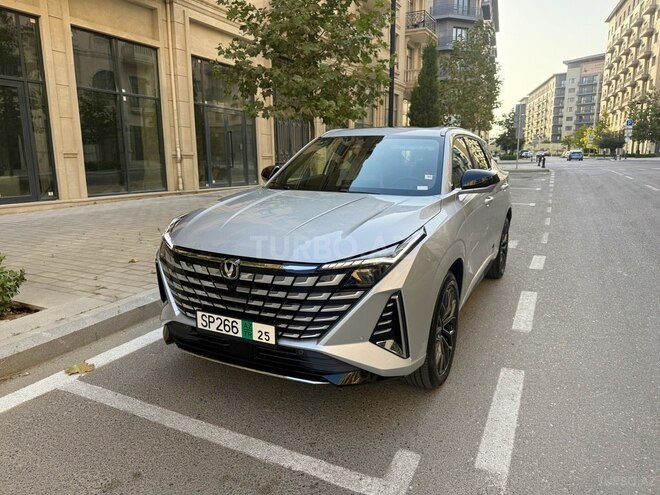 Changan  2025, 0 km - 1.5 л - Bakı