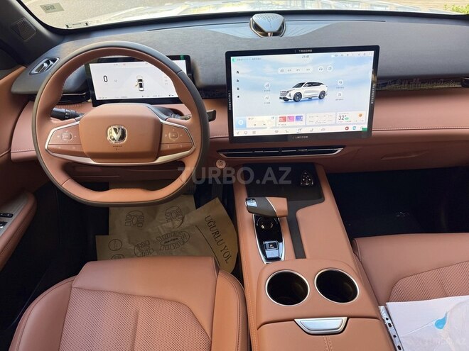 Changan  2025, 0 km - 1.5 л - Bakı