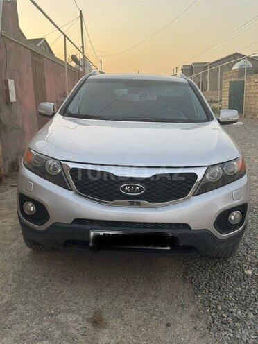 Kia Sorento 2009, 192,000 km - 2.0 l - Bakı