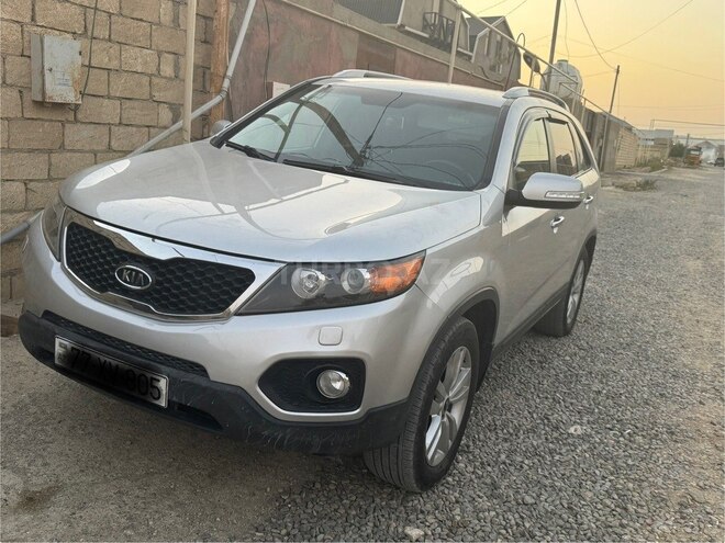 Kia Sorento 2009, 192,000 km - 2.0 l - Bakı