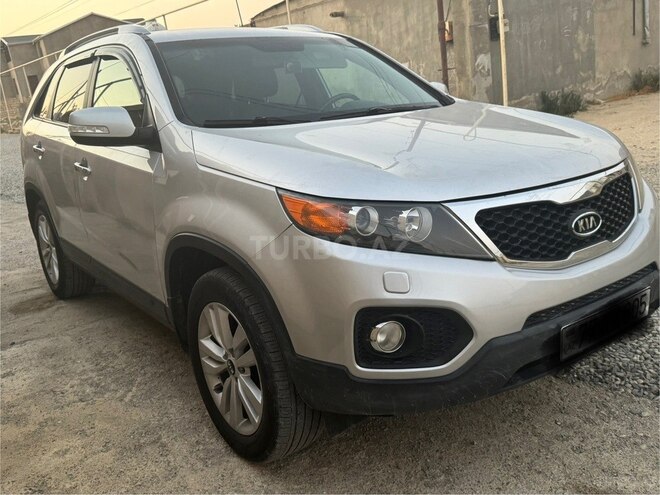 Kia Sorento 2009, 192,000 km - 2.0 l - Bakı