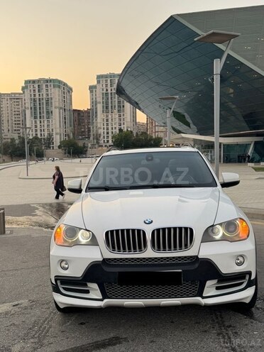 BMW X5 2007, 260,000 km - 4.8 л - Bakı