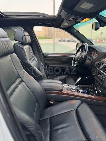 BMW X5 2007, 260,000 km - 4.8 л - Bakı