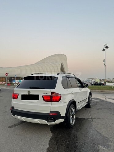BMW X5 2007, 260,000 km - 4.8 л - Bakı