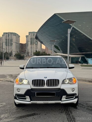 BMW X5 2007, 260,000 km - 4.8 л - Bakı