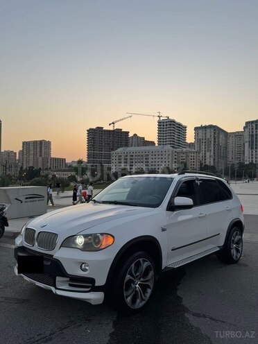 BMW X5 2007, 260,000 km - 4.8 л - Bakı