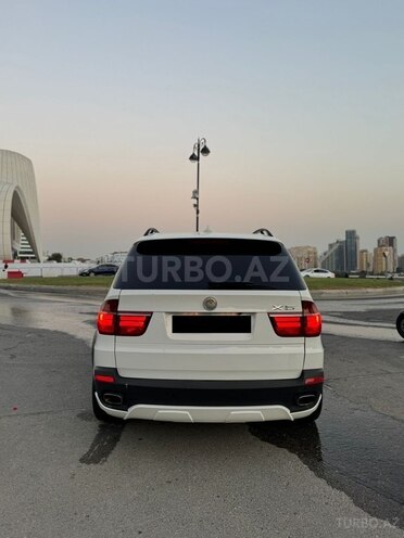 BMW X5 2007, 260,000 km - 4.8 л - Bakı