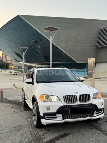 BMW X5 2007, 260,000 km - 4.8 л - Bakı