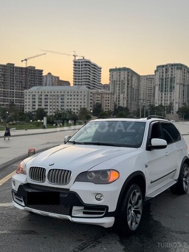 BMW X5 2007, 260,000 km - 4.8 л - Bakı