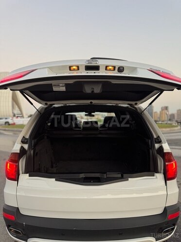 BMW X5 2007, 260,000 km - 4.8 л - Bakı