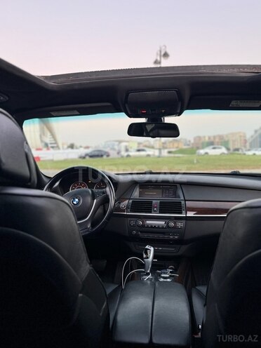 BMW X5 2007, 260,000 km - 4.8 л - Bakı