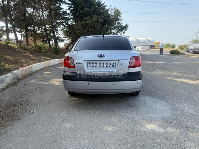 Kia Rio 2008, 260,000 km - 1.4 l - Bakı