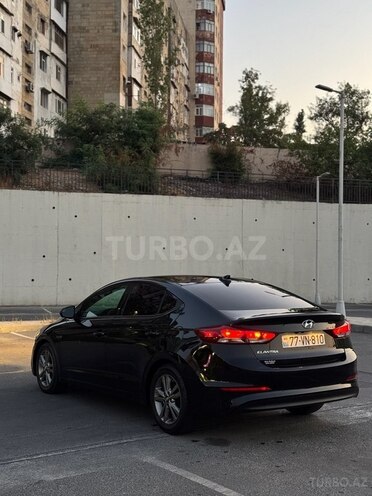 Hyundai Elantra 2016, 63,000 km - 2.0 l - Bakı