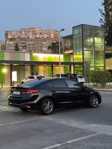 Hyundai Elantra 2016, 63,000 km - 2.0 l - Bakı
