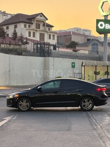 Hyundai Elantra 2016, 63,000 km - 2.0 l - Bakı