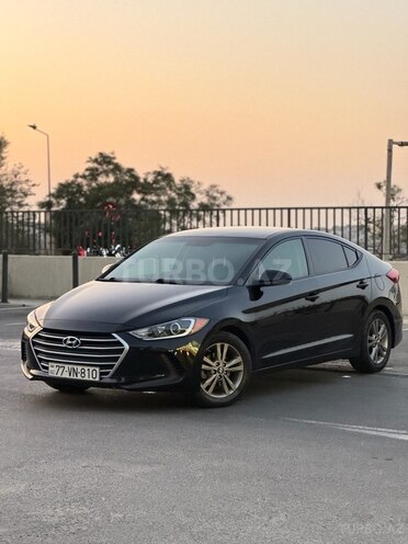 Hyundai Elantra 2016, 63,000 km - 2.0 l - Bakı